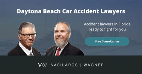 motorcycle accidents attorney daytona beach|vasilaros wagner daytona beach.